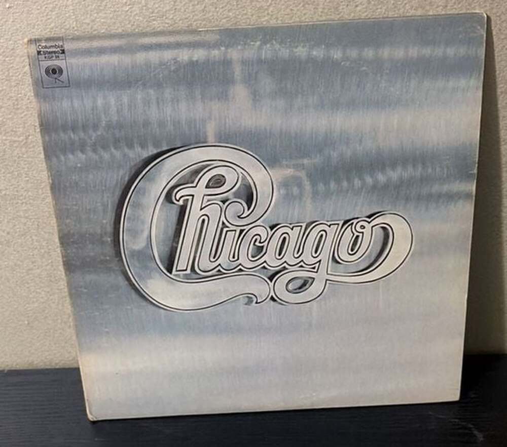 Chicago II Vinyl LP Double Album 1970 Columbia Records KGP 24
